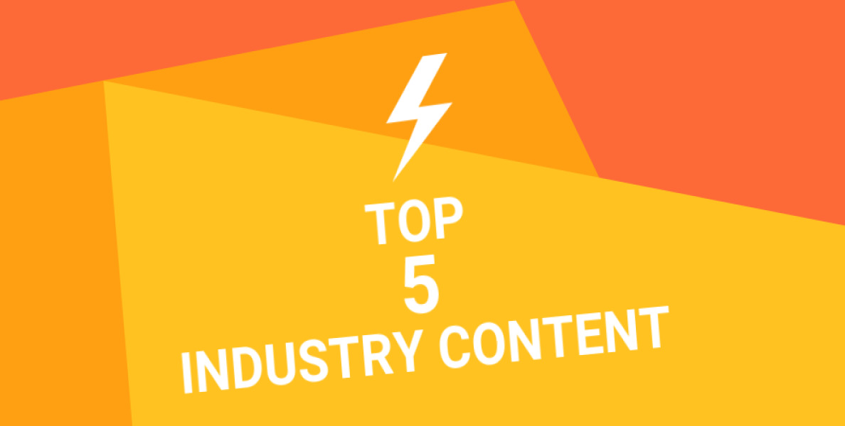 The Top 5 Industry Content Reads on CPHI Online