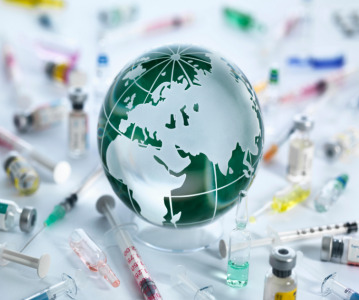 Bringing the pharmaceutical supply chain closer to home