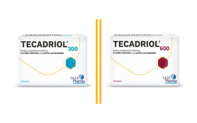 Tecadriol ® 300 & Tecadriol ® 600
