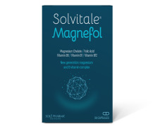 Solvitale® Magnefol