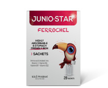 Junio·Star® Ferrochel