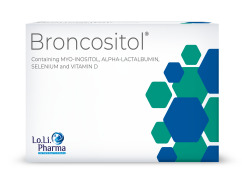 Broncositol® oral supplement