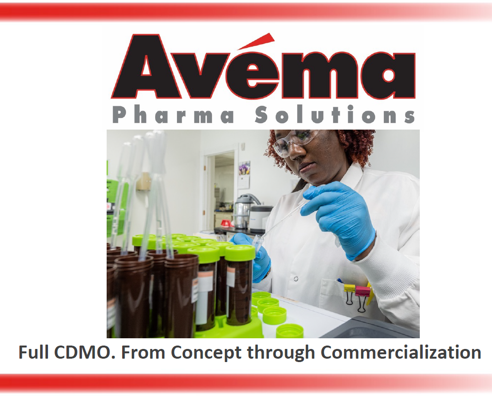 Avéma Pharma Solutions: Capabilities