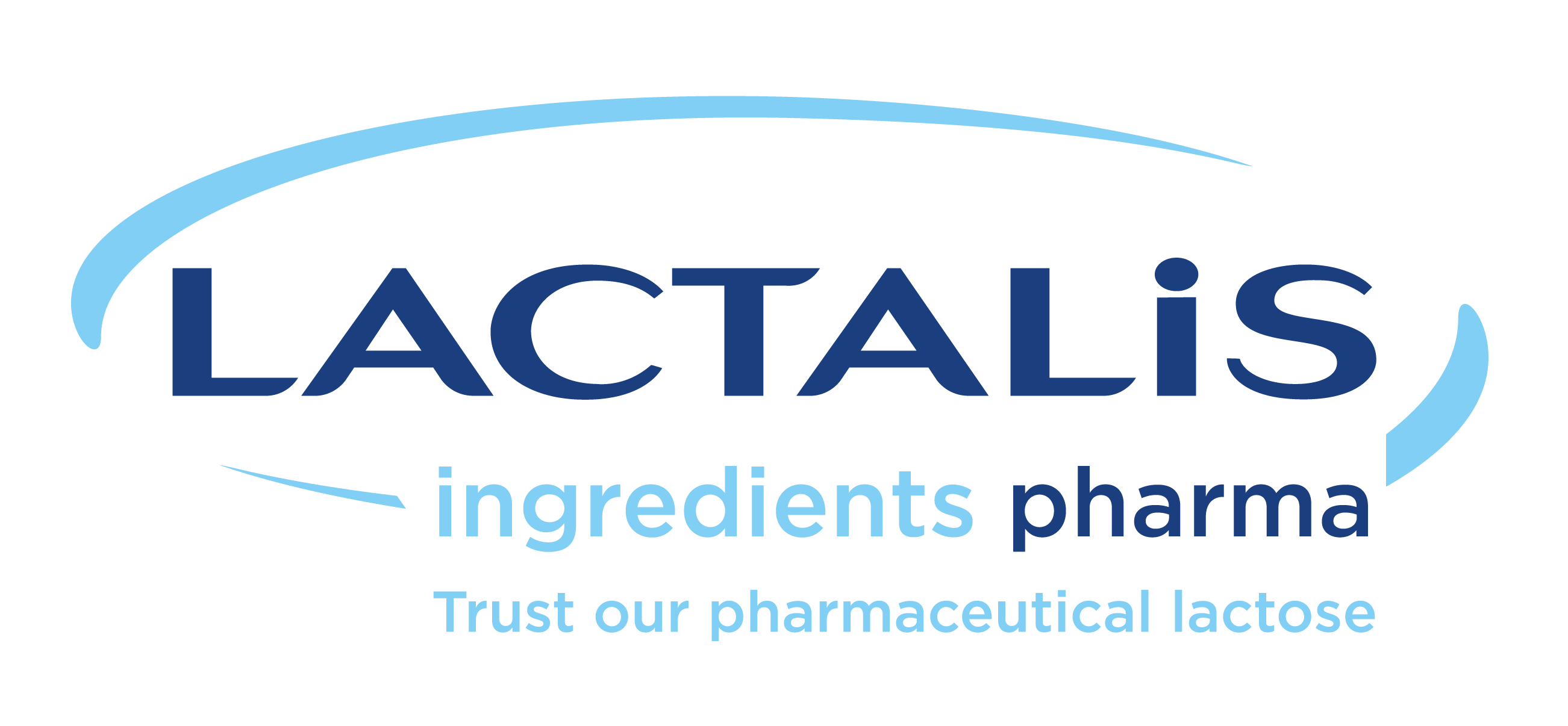 Lactalis Ingredients Pharma Logo with signature