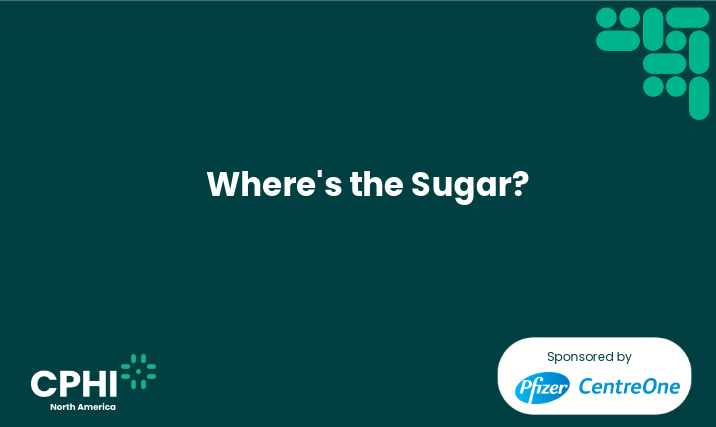 Where's the Sugar?