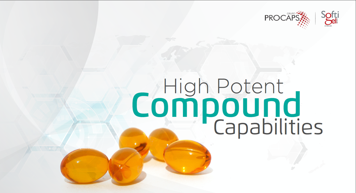 High Potent Compound Capabilities